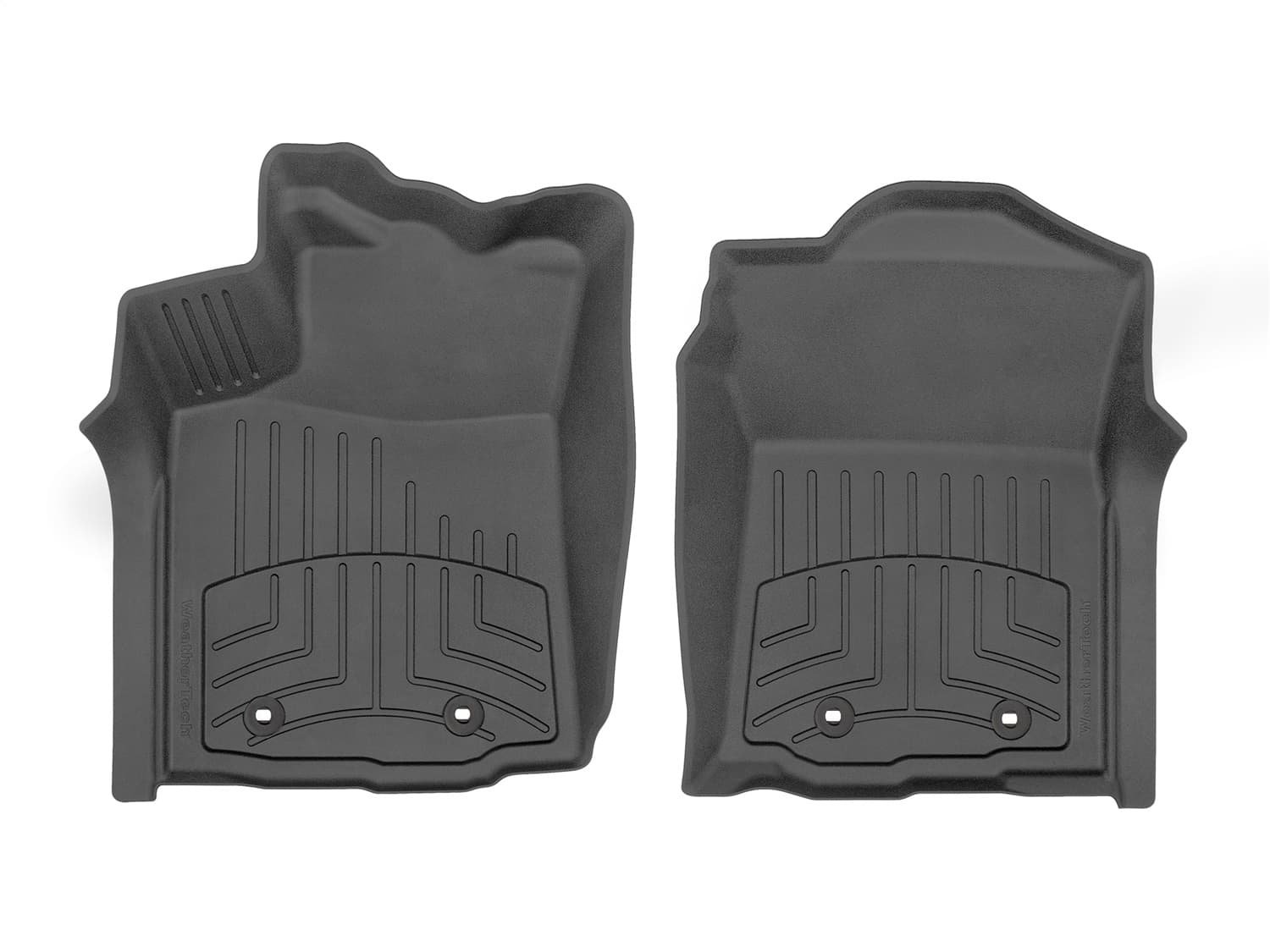 Weathertech - 4412991IM - Front - Floor Mat Set image 1