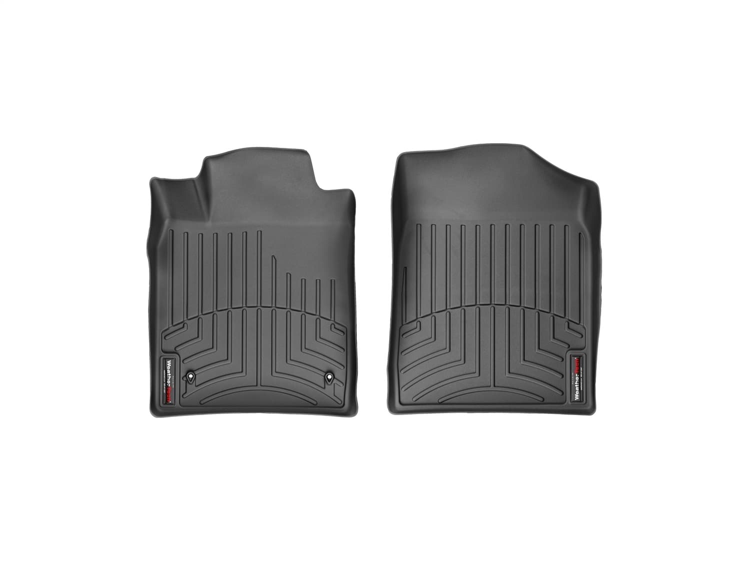Weathertech - 441301 - Front - Floor Mat Set image 1