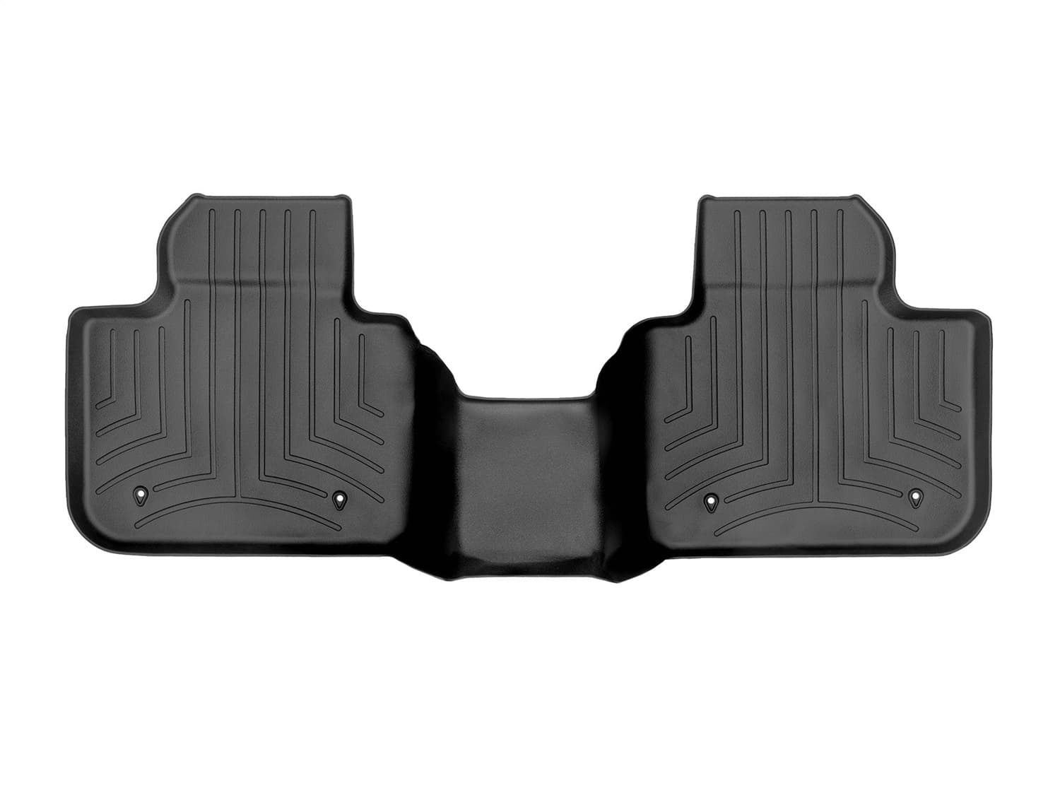 Weathertech - 4413032 - Rear - Floor Mat Set image 1
