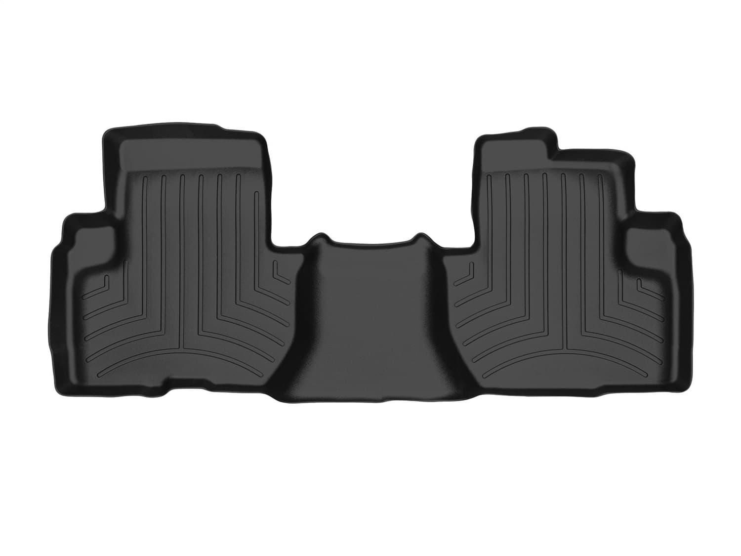 Weathertech - 4413072 - Rear - Floor Mat Set image 1