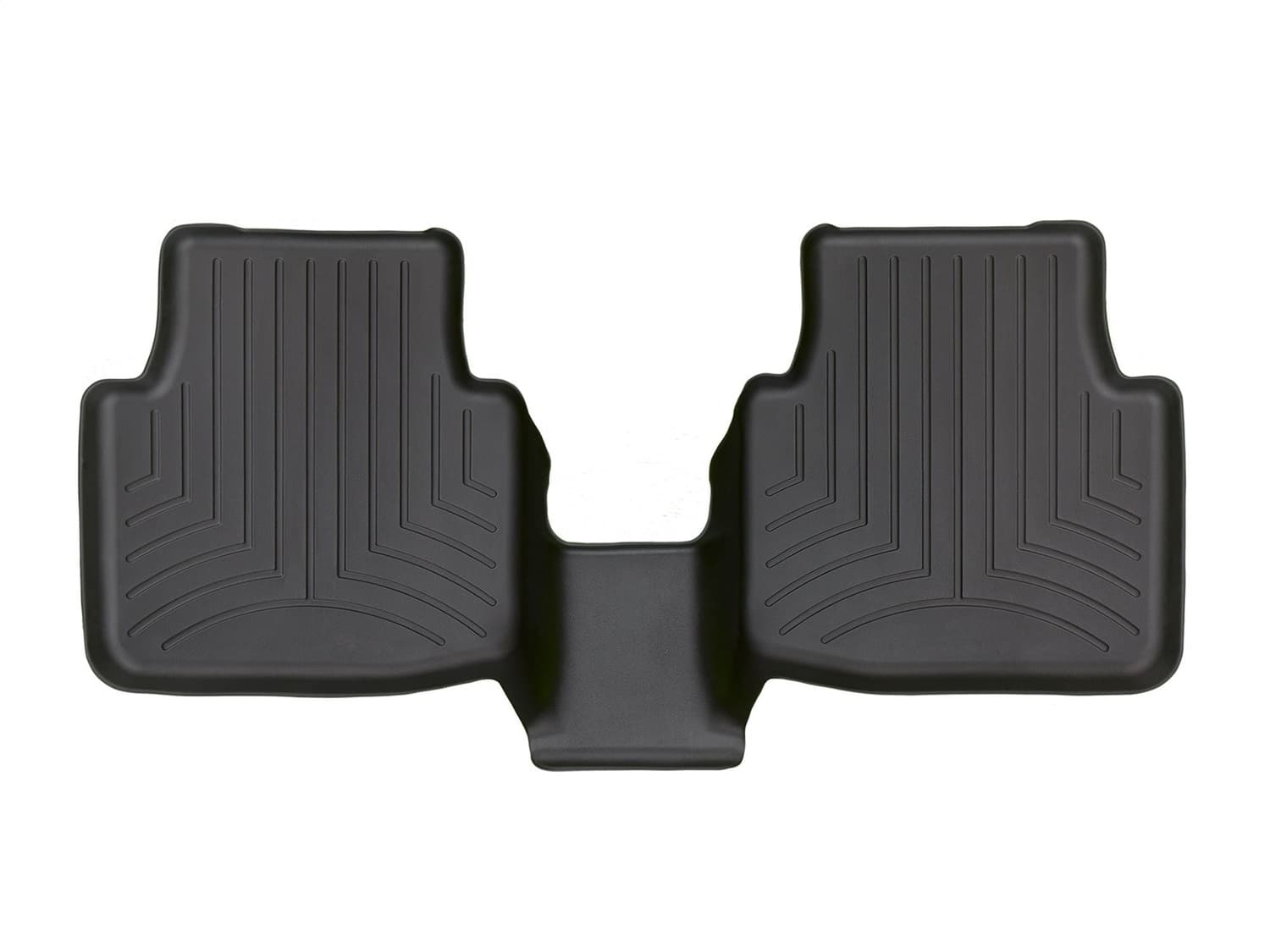 Weathertech - 4413092 - Rear - Floor Mat Set image 1