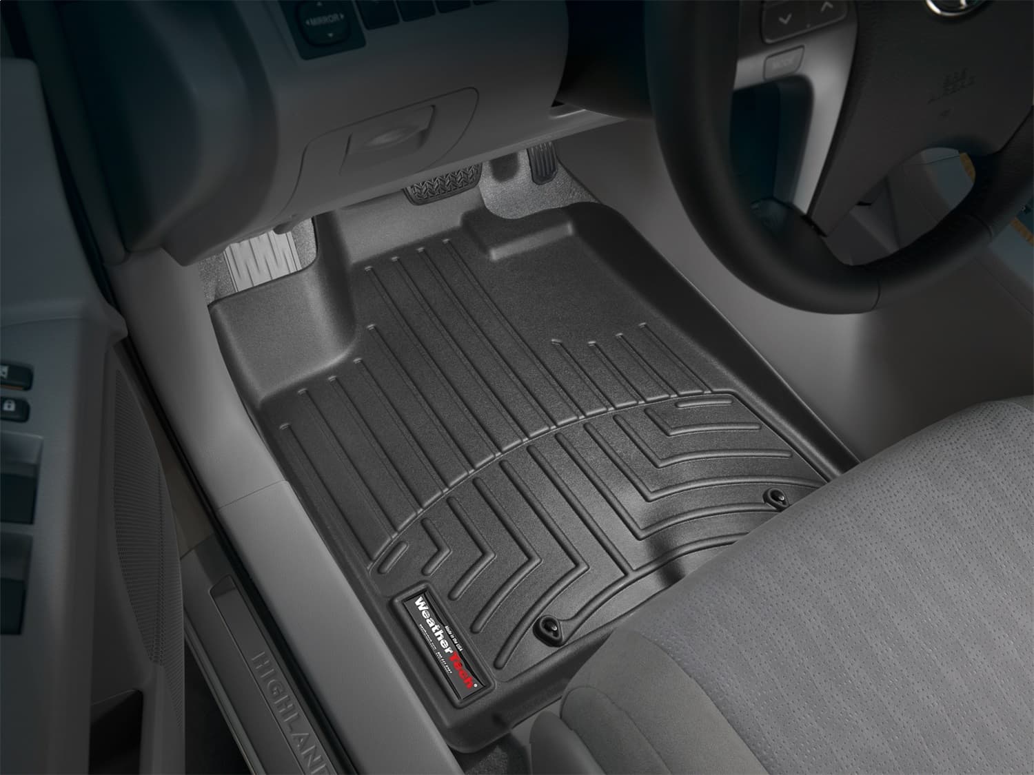 Weathertech - 441311 - Front - Floor Mat Set image 8