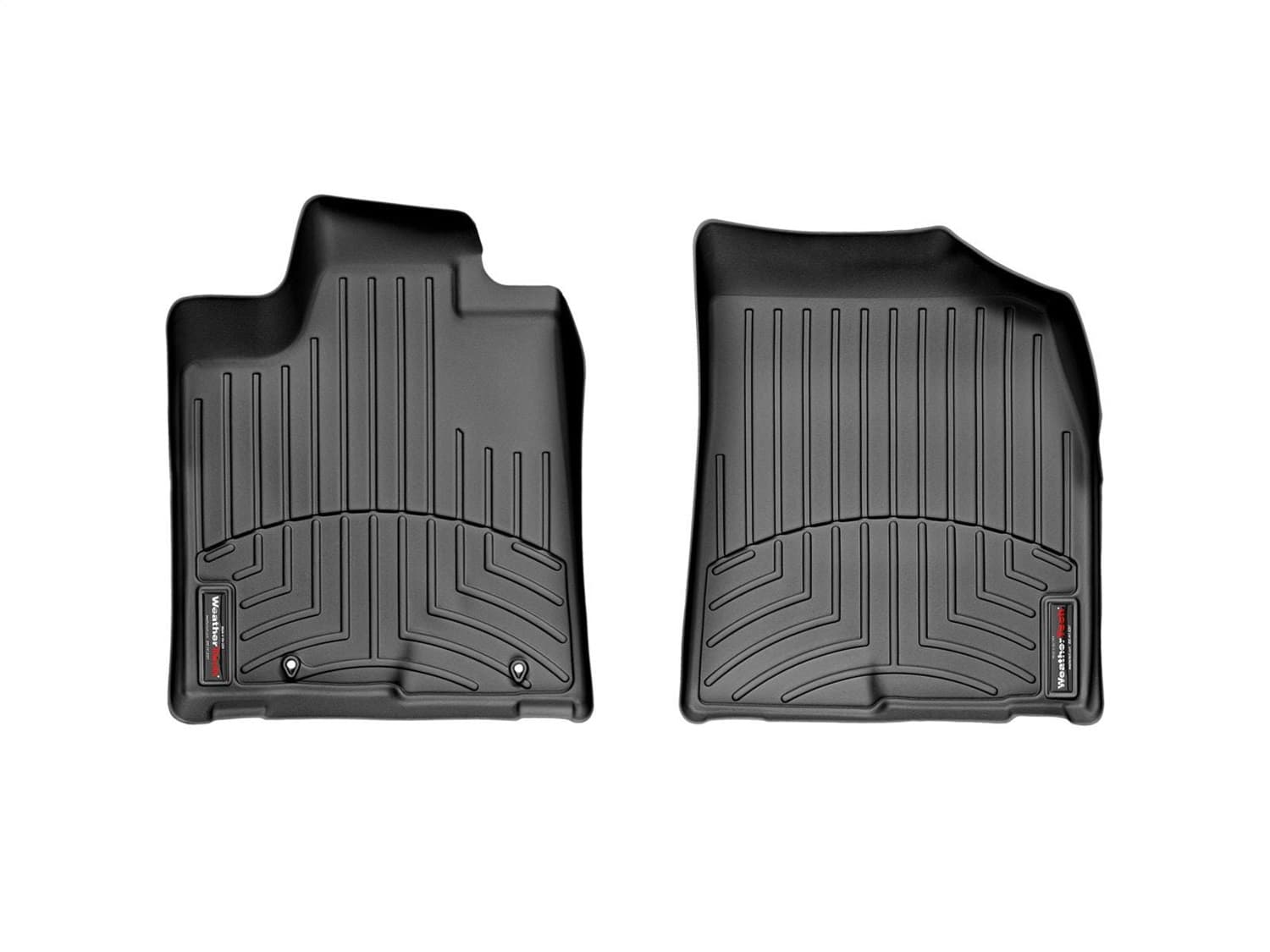 Weathertech - 441311 - Front - Floor Mat Set image 1