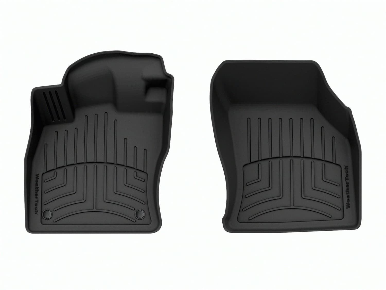 Weathertech - 4413171IM - Front - Floor Mat Set image 1