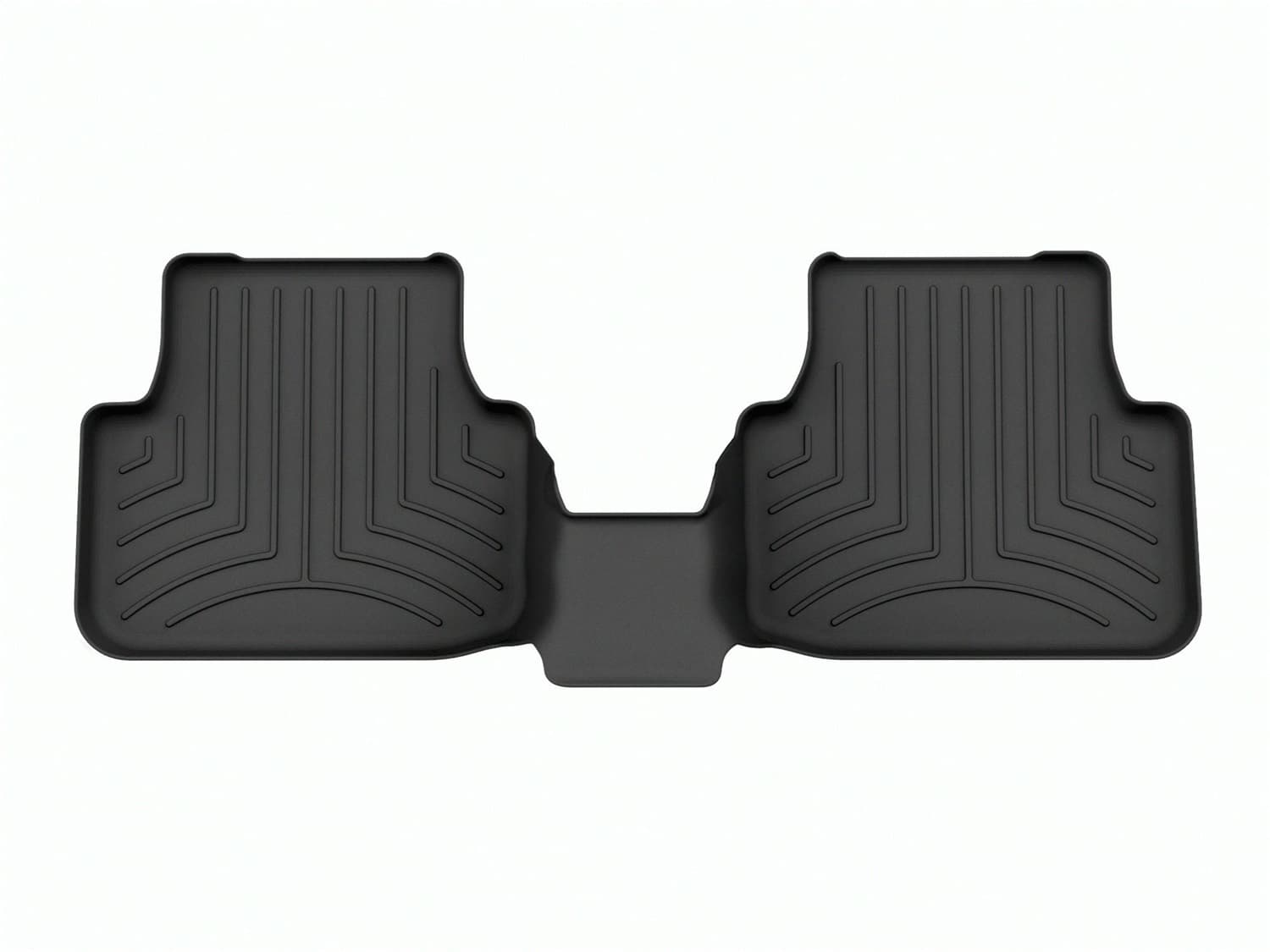Weathertech - 4413172IM - Rear - Floor Mat Set image 1