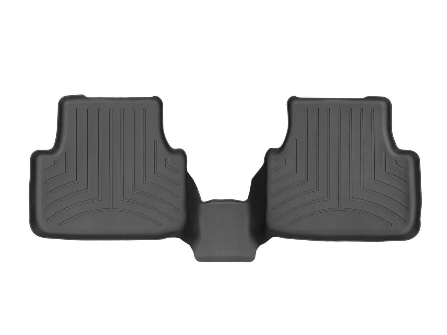 Weathertech - 4413172 - Rear - Floor Mat Set image 1