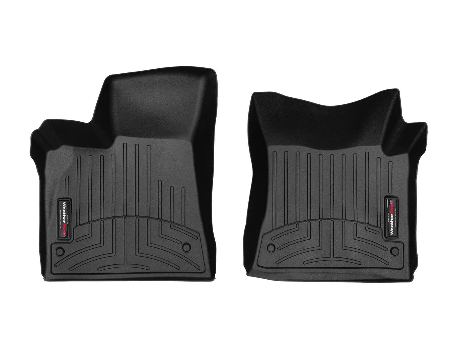 Weathertech - 4413211 - Front - Floor Mat Set image 1