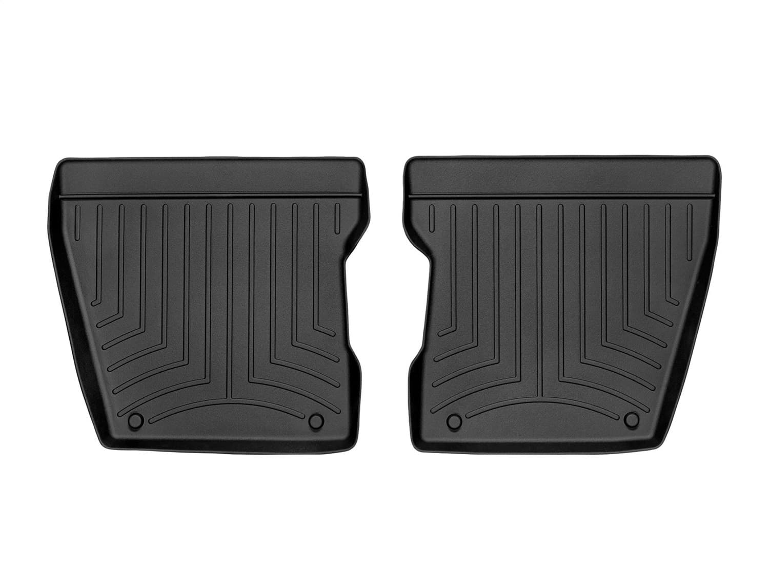 Weathertech - 4413212 - Rear - Floor Mat Set image 1