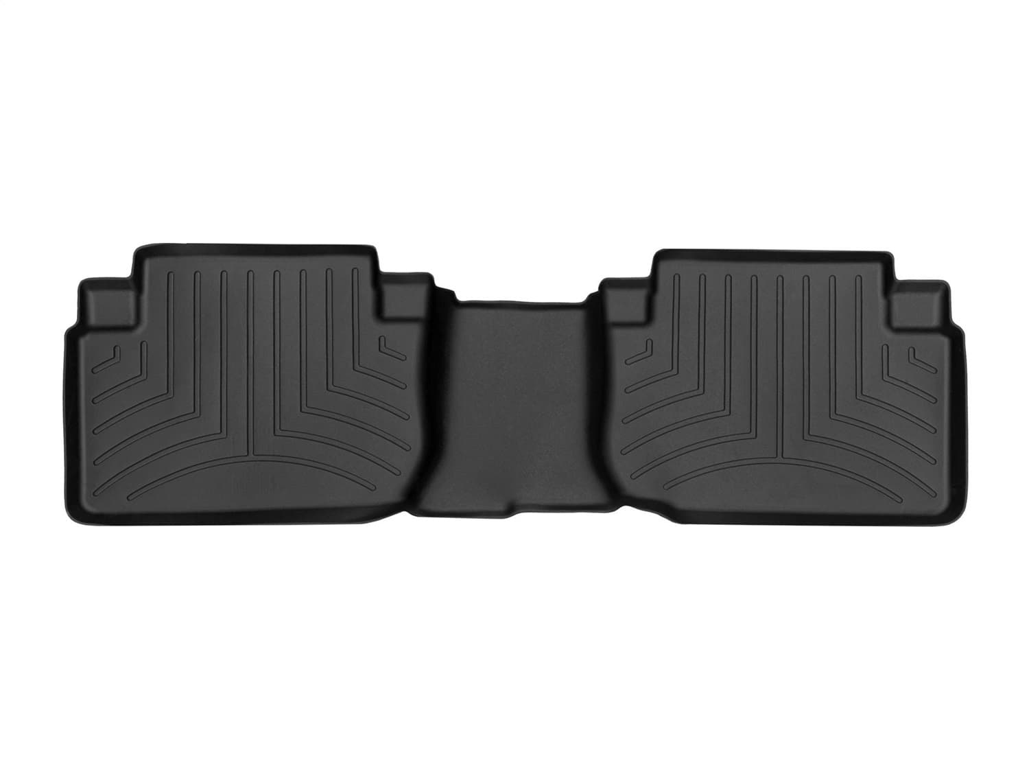 Weathertech - 4413222 - Rear - Floor Mat Set image 1