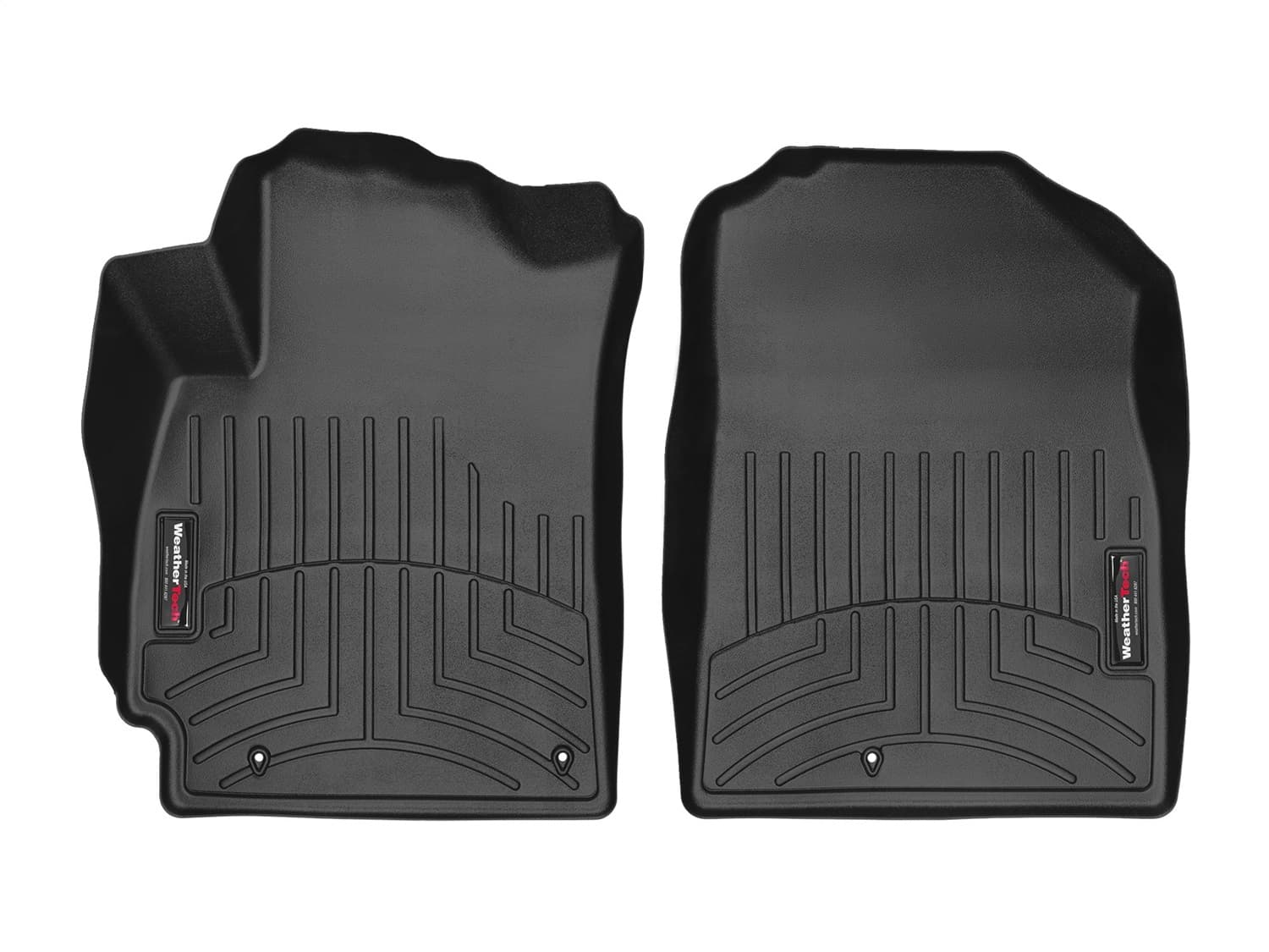 Weathertech - 4413331 - Front - Floor Mat Set image 1