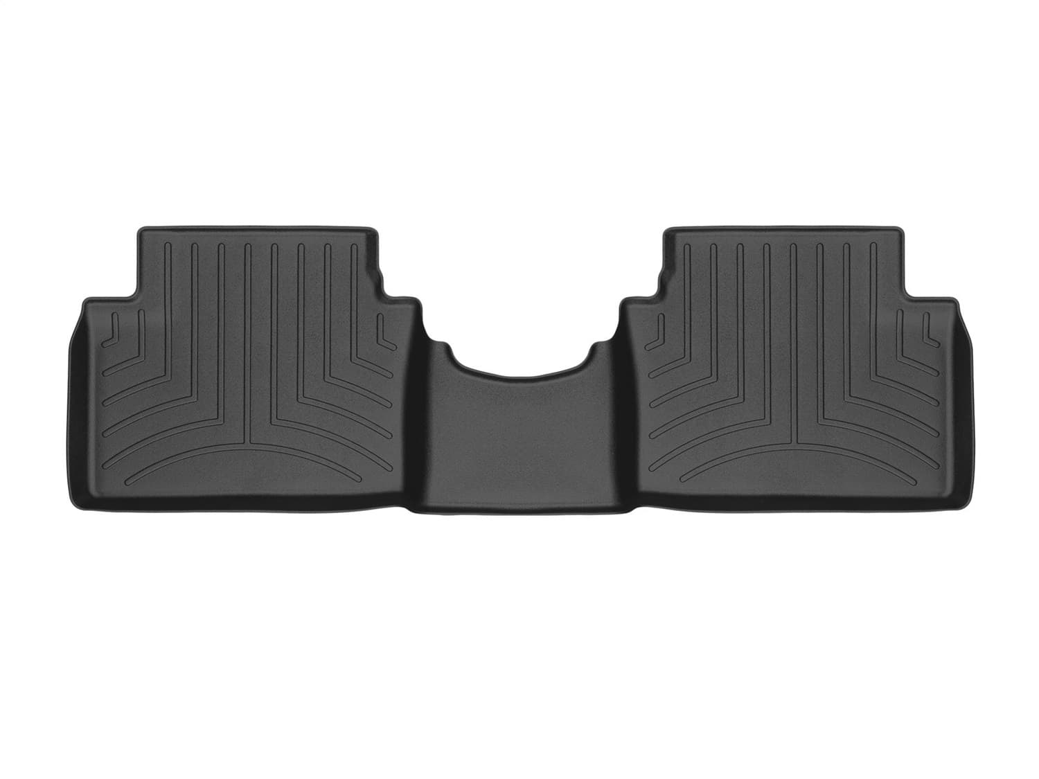 Weathertech - 4413332 - Rear - Floor Mat Set image 1