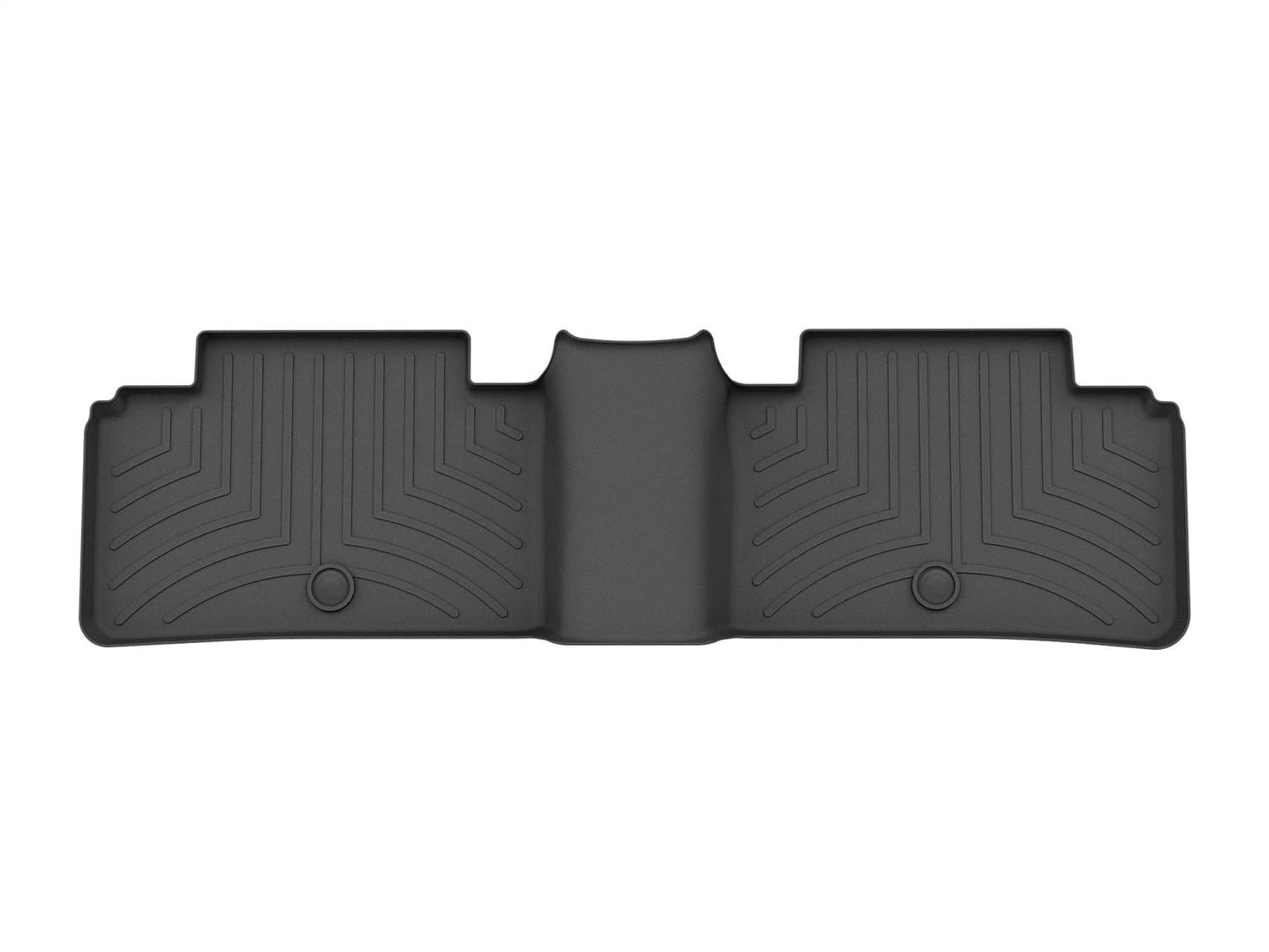 Weathertech - 4413373 - Rear - Floor Mat Set image 1