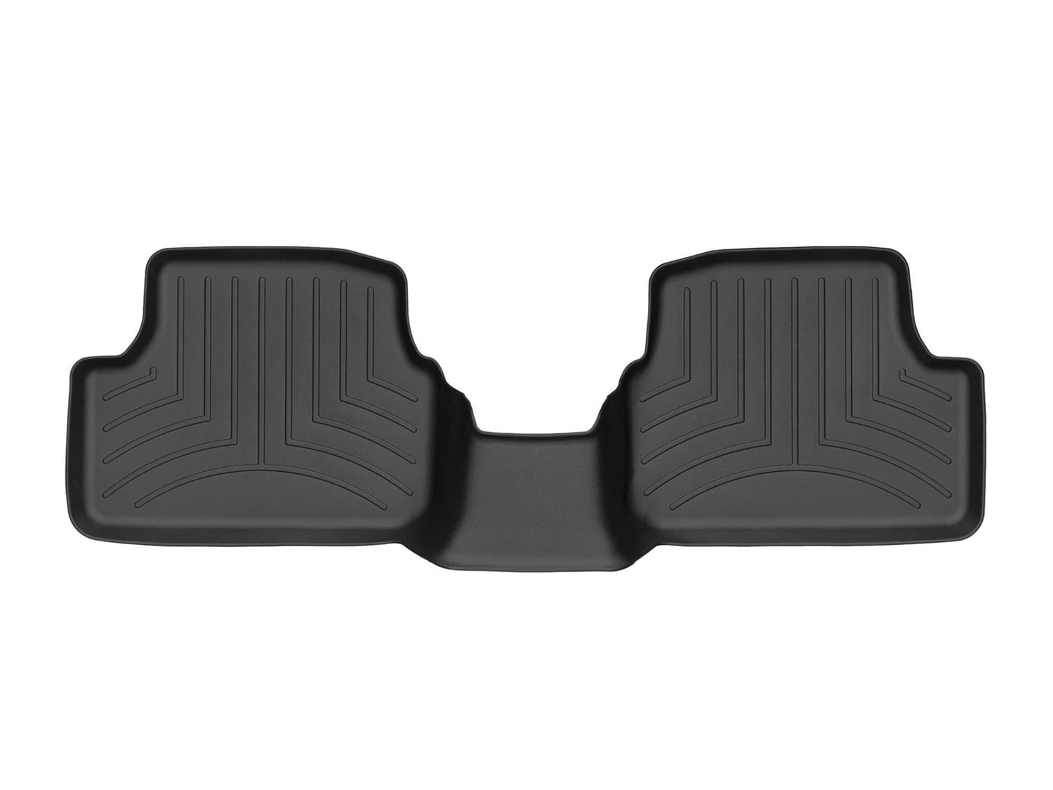 Weathertech - 4413382 - Rear - Floor Mat Set image 1