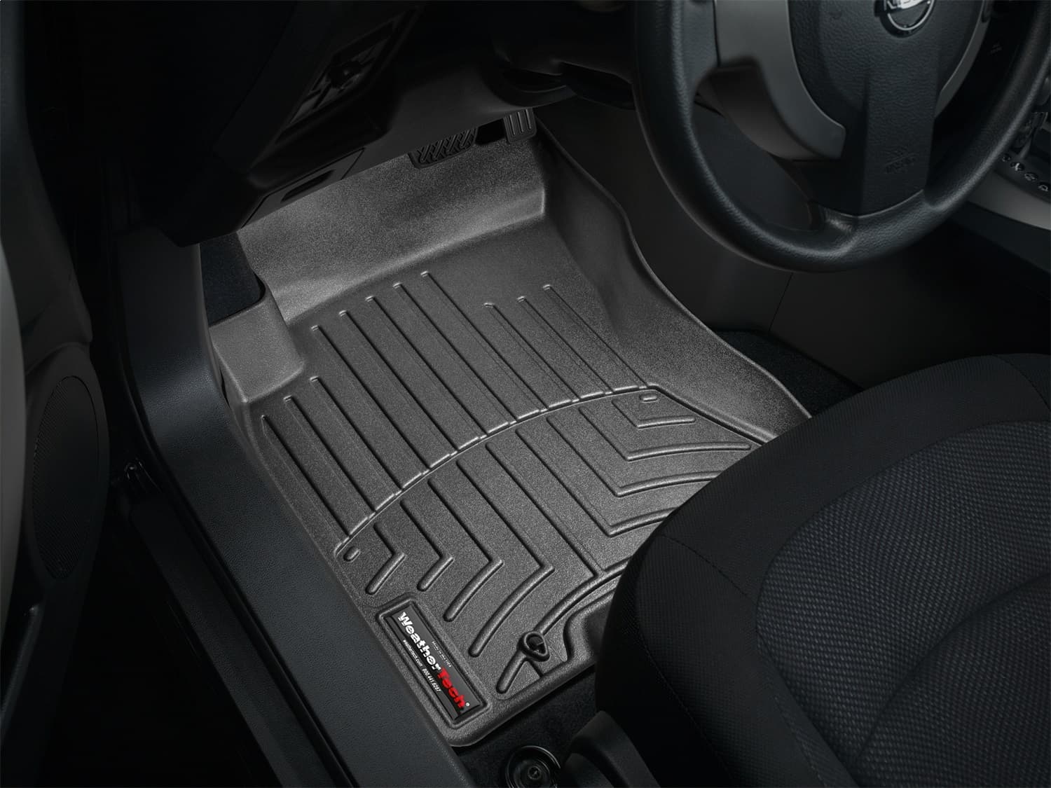 Weathertech - 441351 - Front - Floor Mat Set image 8