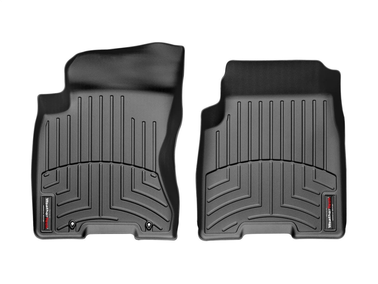 Weathertech - 441351 - Front - Floor Mat Set image 1