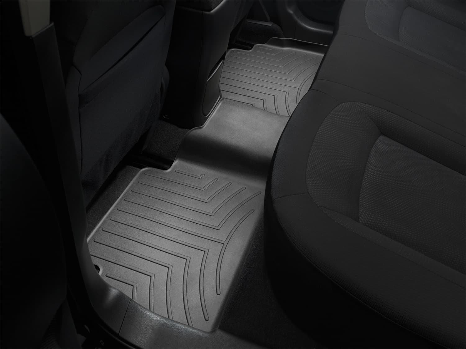 Weathertech - 441352 - Rear - Floor Mat Set image 6
