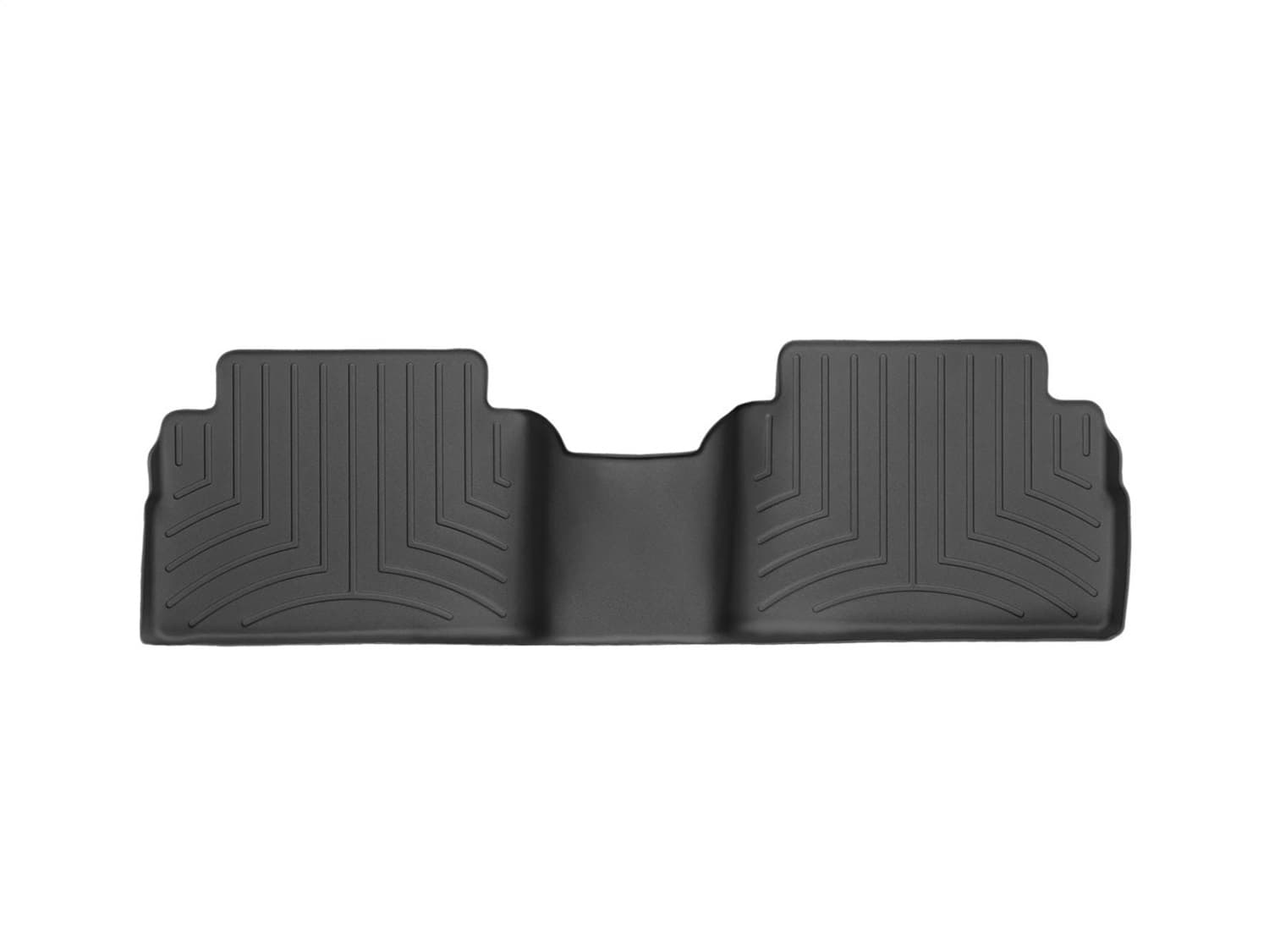 Weathertech - 441352 - Rear - Floor Mat Set image 1