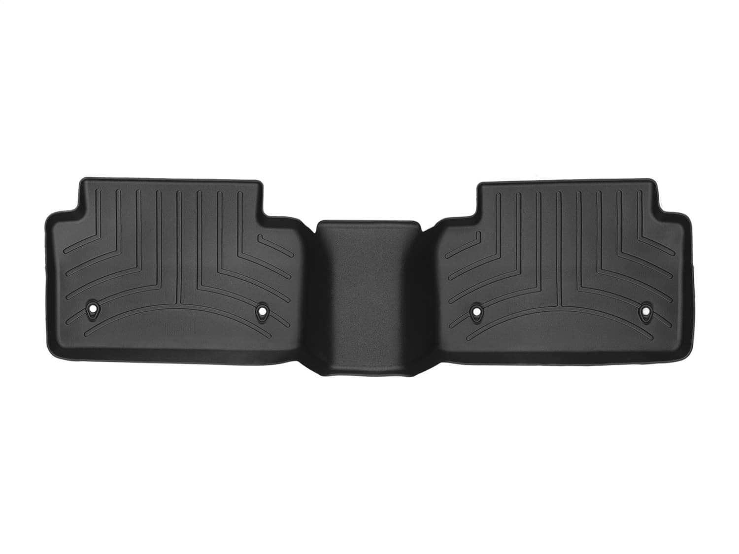 Weathertech - 4413582 - Rear - Floor Mat Set image 1