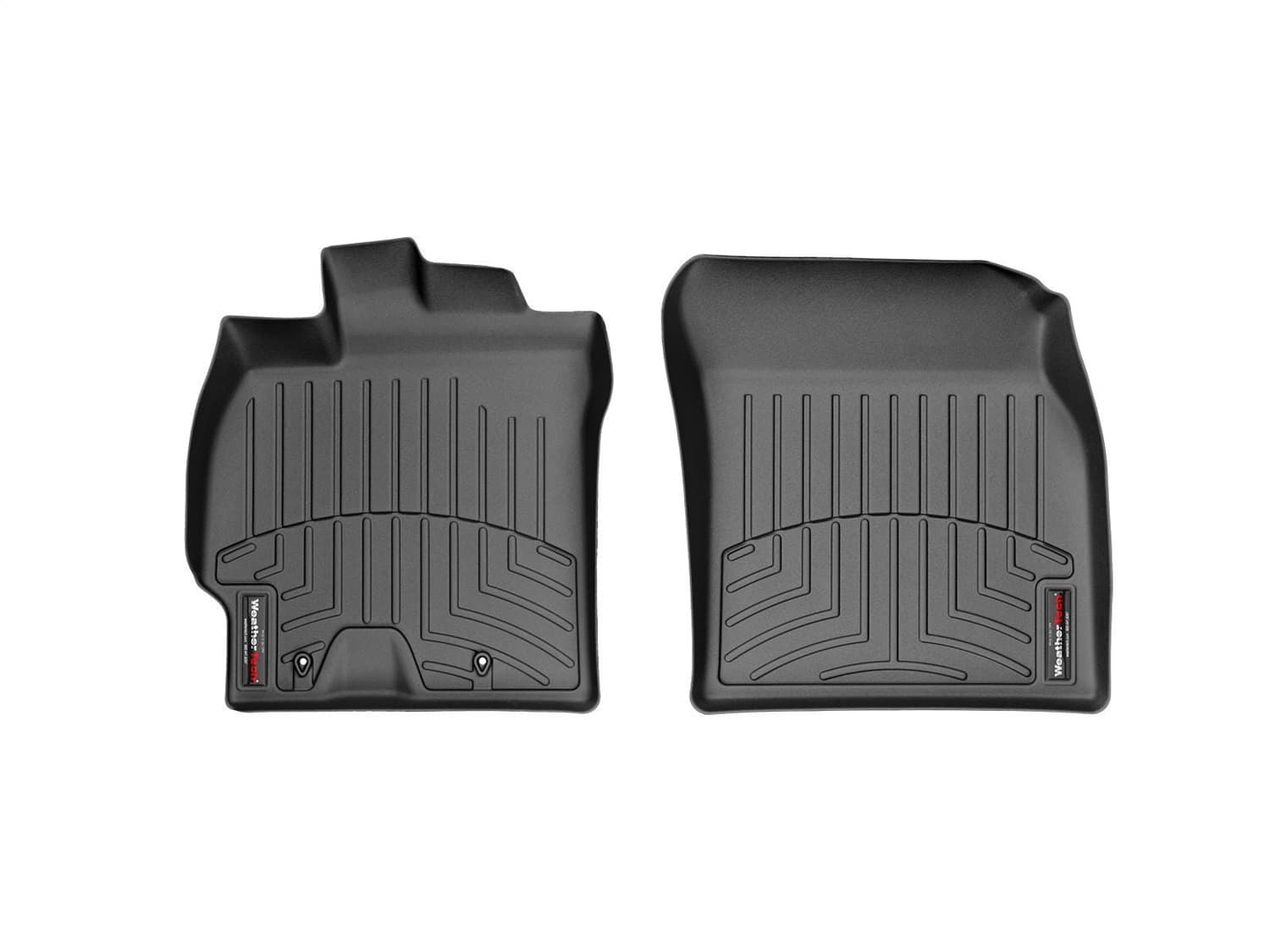 Weathertech - 441381 - Front - Floor Mat Set image 1