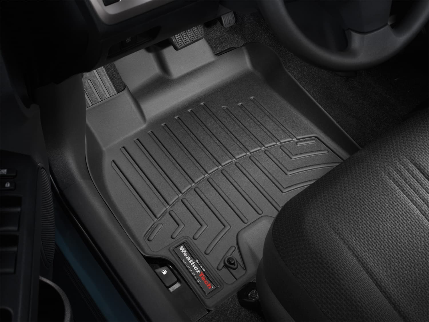 Weathertech - 441381 - Front - Floor Mat Set image 11