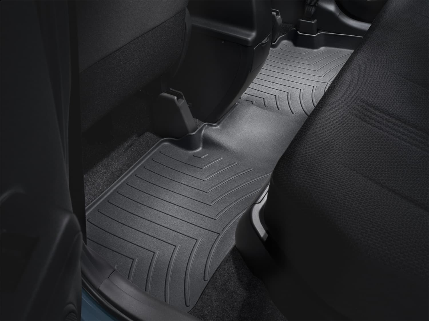 Weathertech - 441382 - Rear - Floor Mat Set image 2
