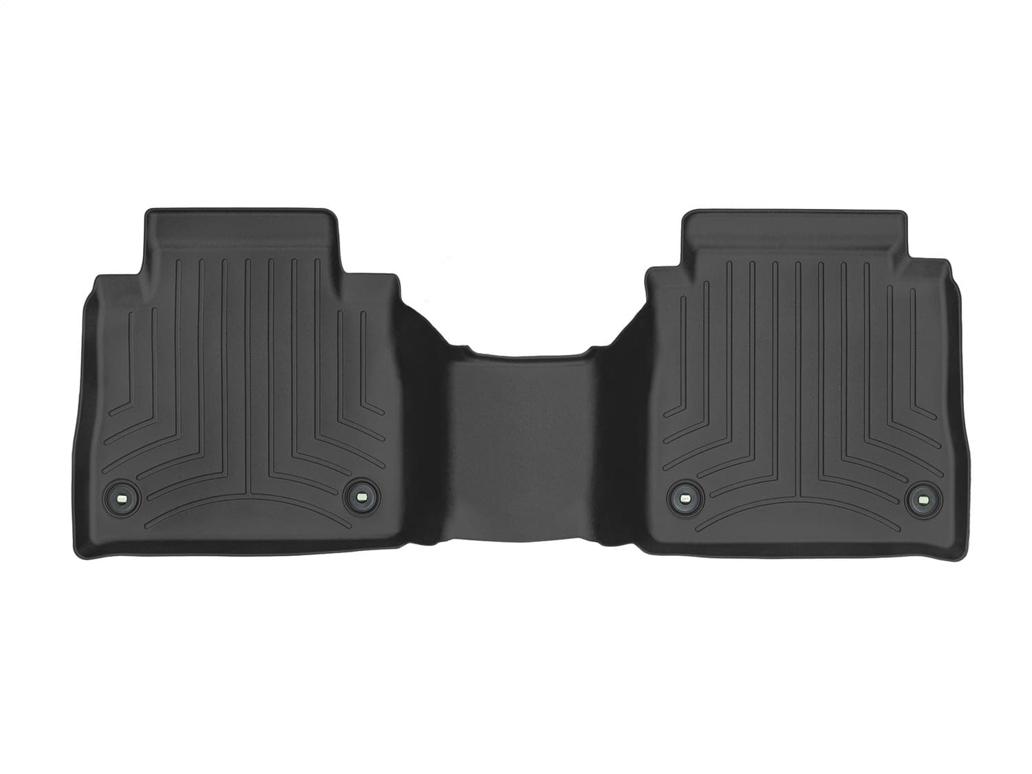 Weathertech - 4413952 - Rear - Floor Mat Set image 1