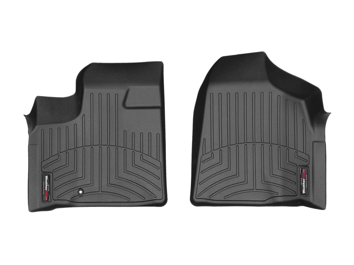 Weathertech - 441411 - Front - Floor Mat Set image 1