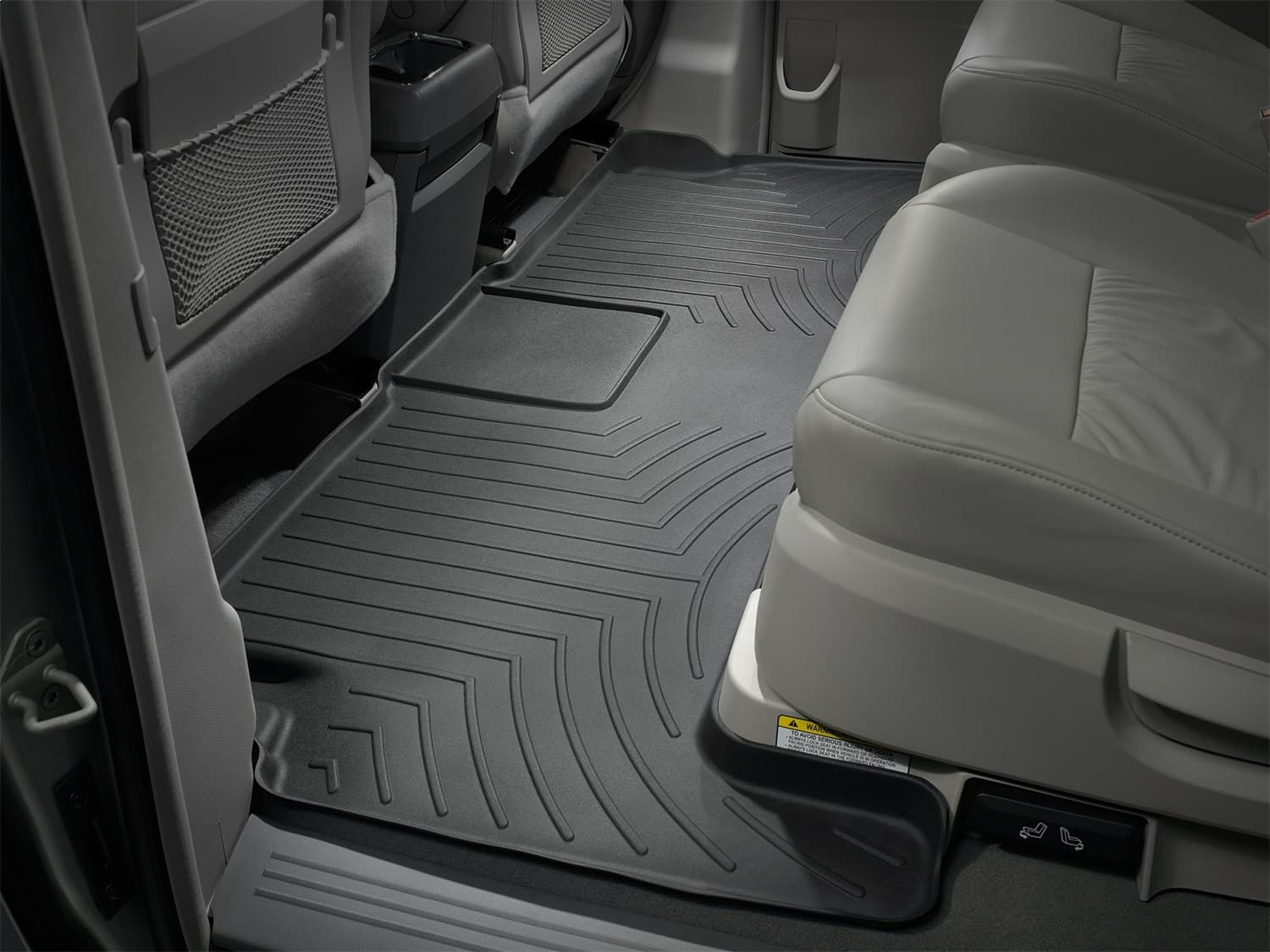 Weathertech - 441412 - Rear - Floor Mat Set image 3