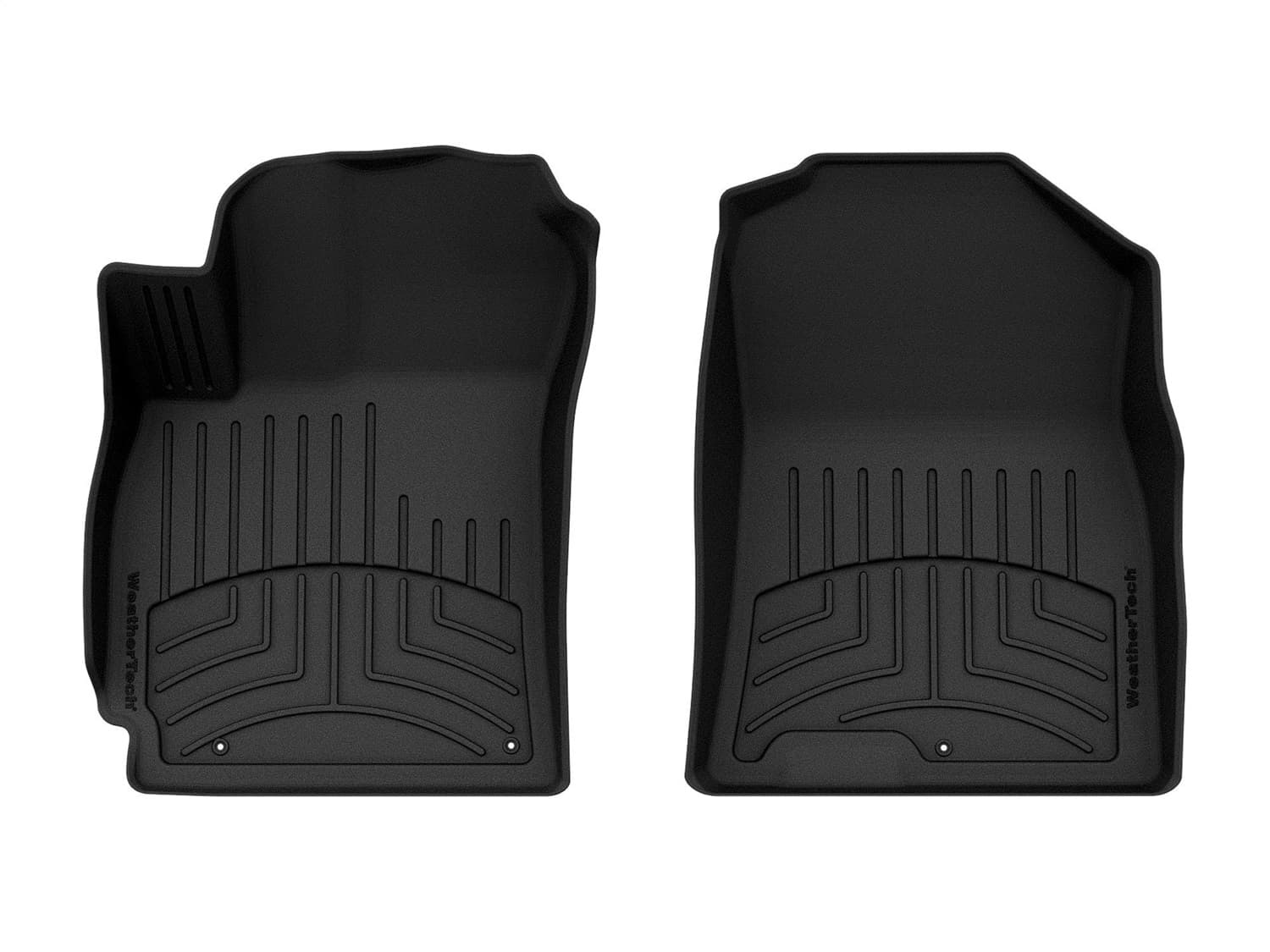 Weathertech - 4414131IM - Front - Floor Mat Set image 1