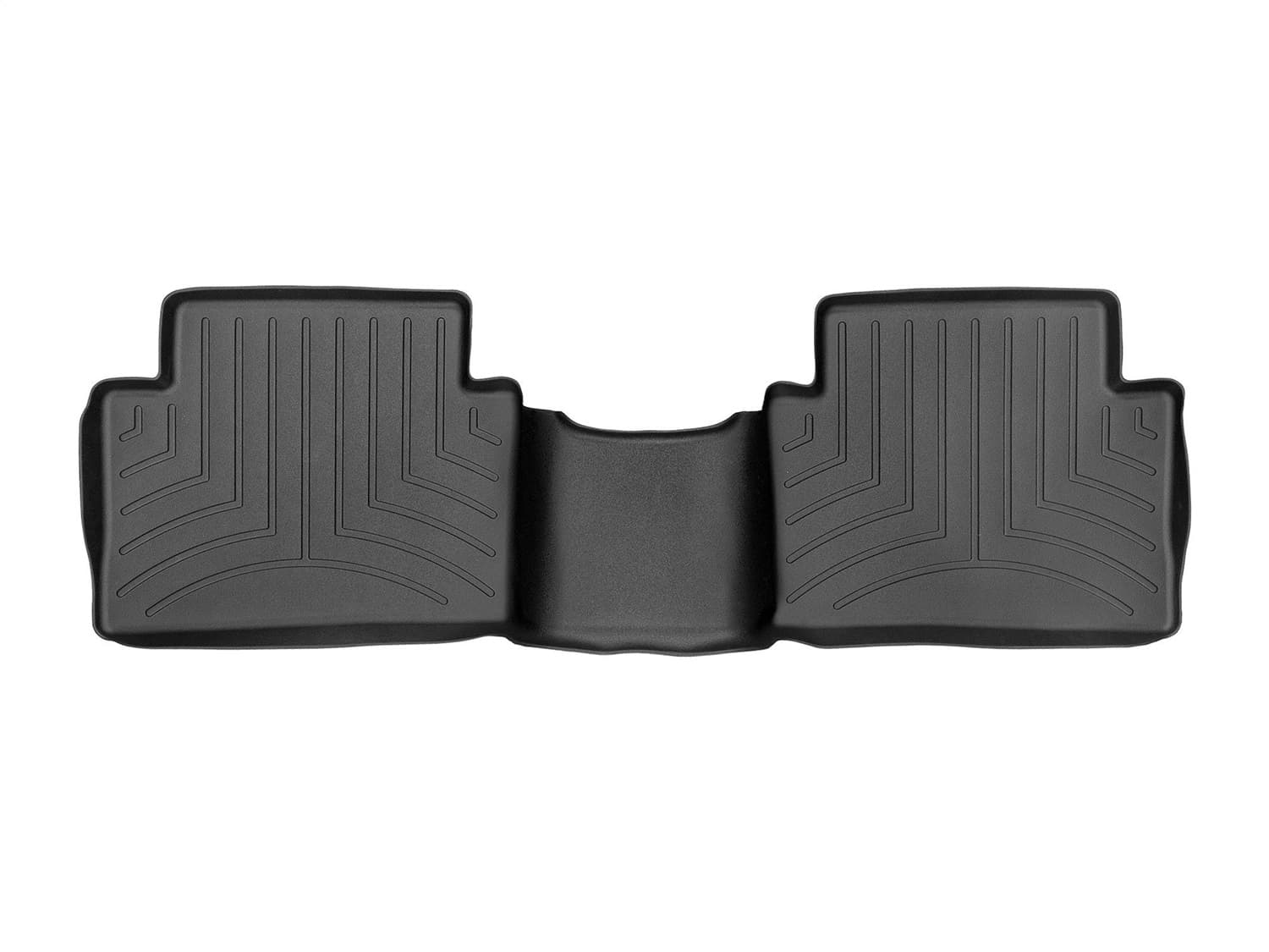 Weathertech - 4414132 - Rear - Floor Mat Set image 1
