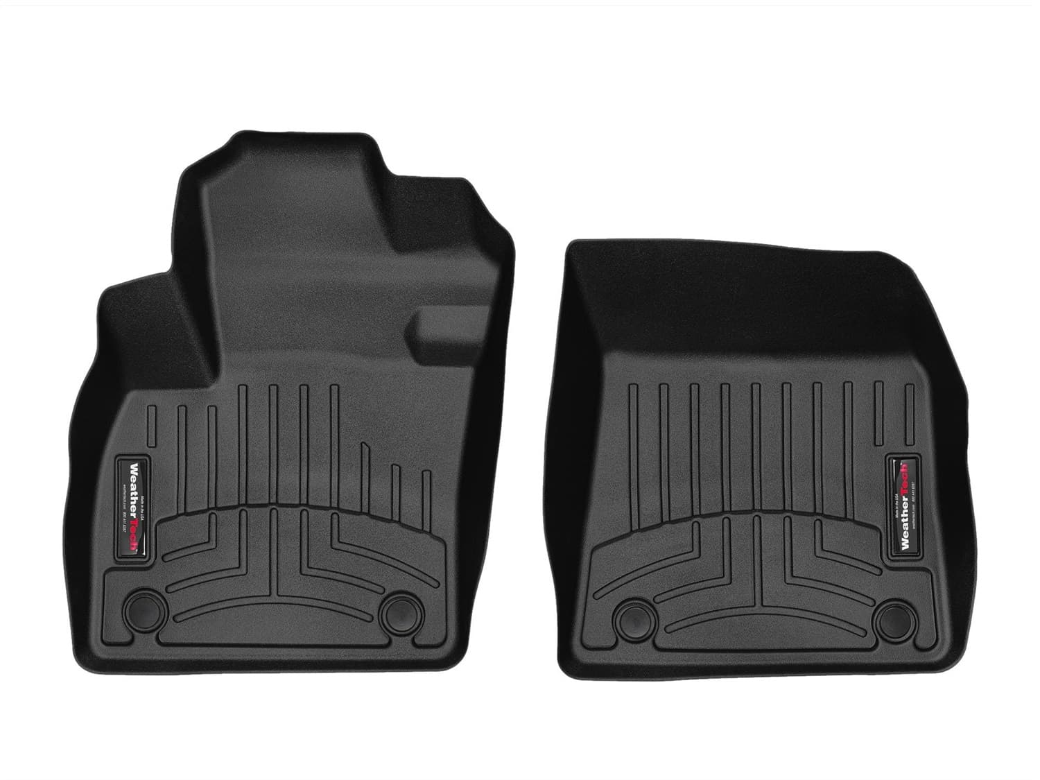 Weathertech - 4414191 - Front - Floor Mat Set image 1