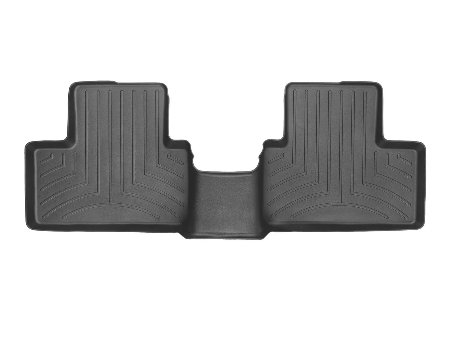 Weathertech - 4414192 - Rear - Floor Mat Set image 1
