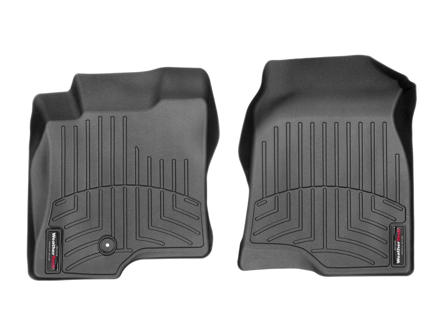 Weathertech - 441421 - Front - Floor Mat Set image 1