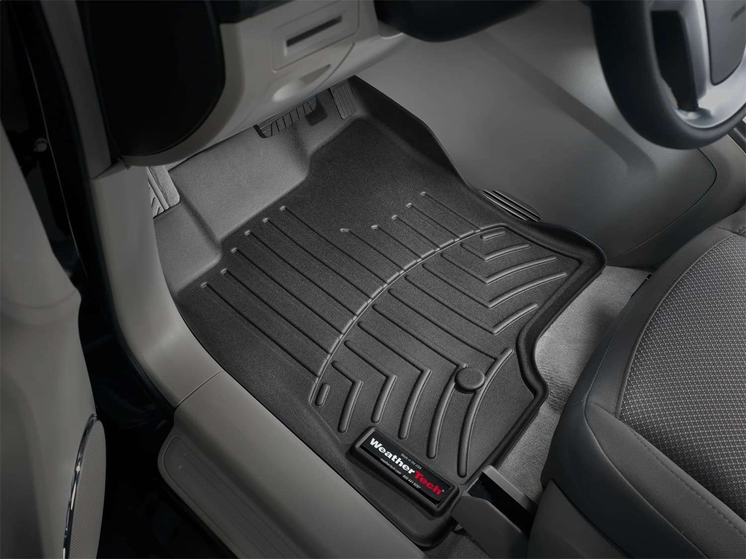 Weathertech - 441421 - Front - Floor Mat Set image 7