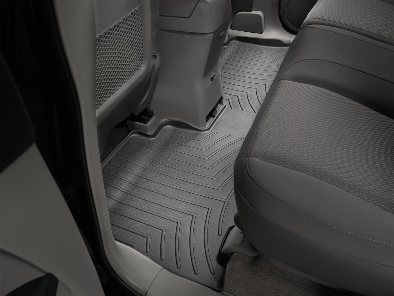 Weathertech - 441422 - Rear - Floor Mat Set image 11
