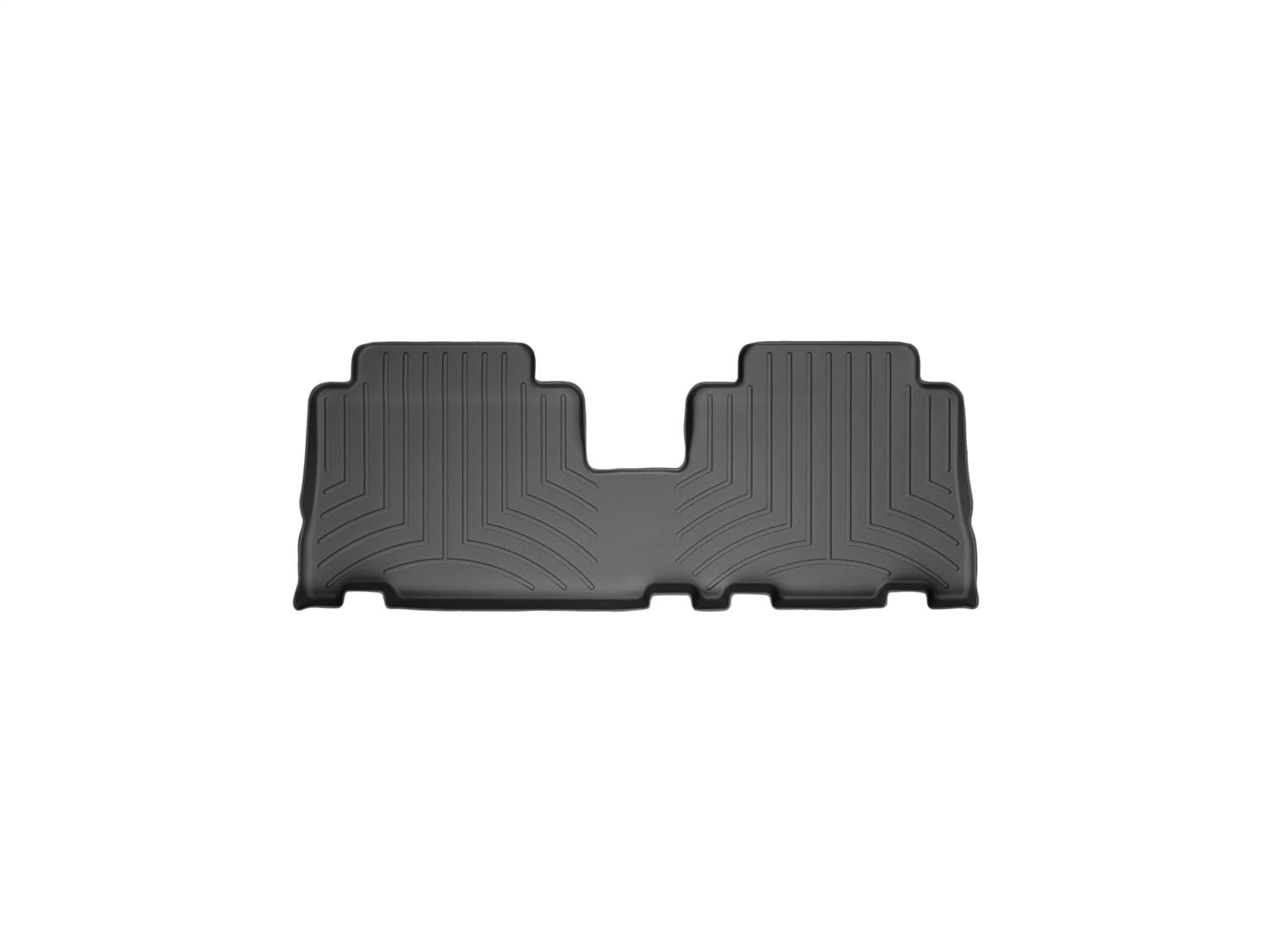Weathertech - 441422 - Rear - Floor Mat Set image 1