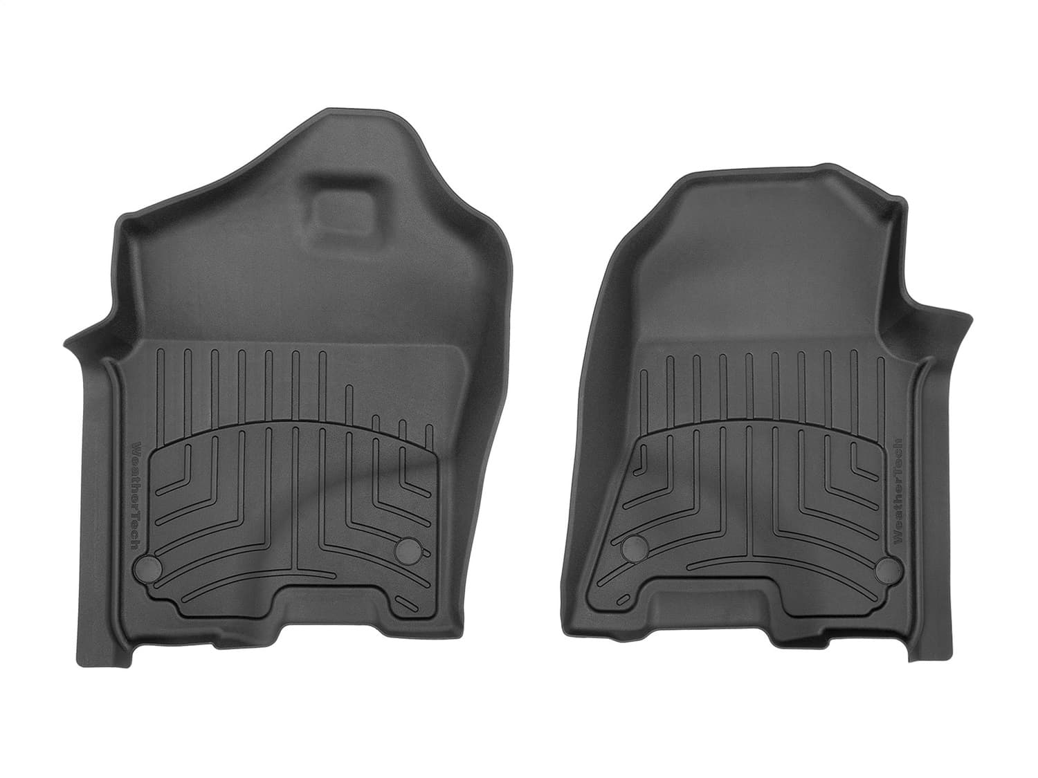 Weathertech - 4414281IM - Front - Floor Mat Set image 1