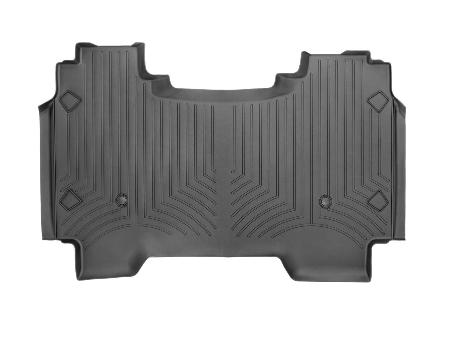 Weathertech - 4414282 - Rear - Floor Mat Set image 1