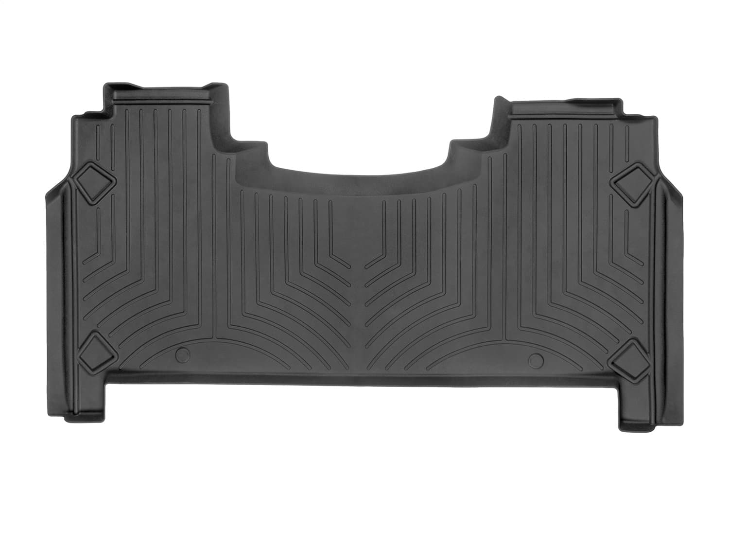 Weathertech - 4414283IM - Rear - Floor Mat Set image 1