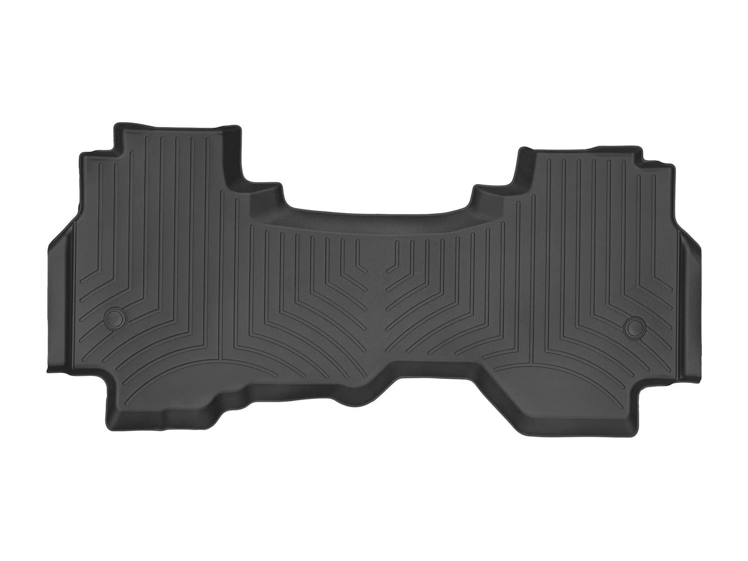 Weathertech - 4414284 - Rear - Floor Mat Set image 1