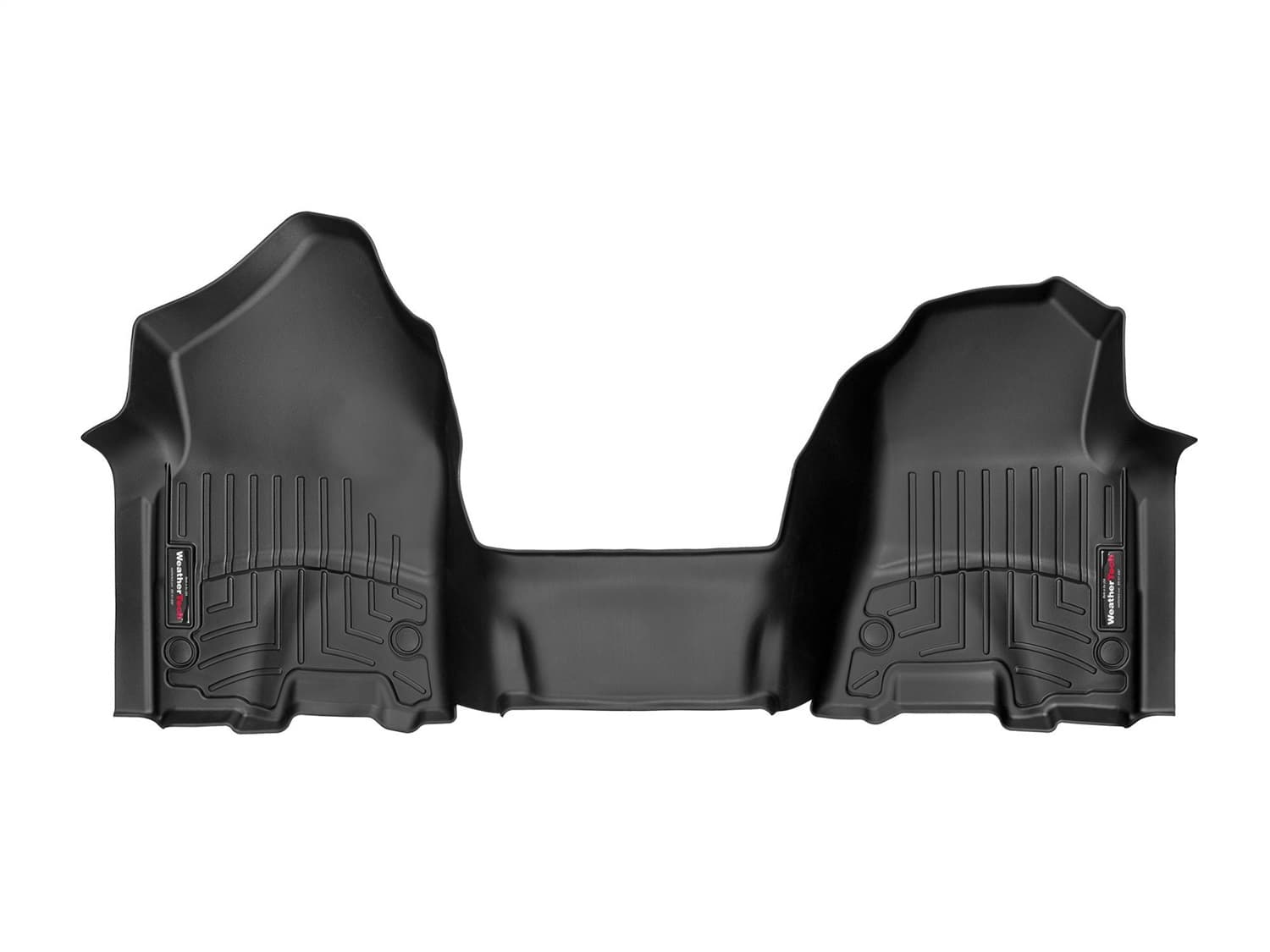 Weathertech - 4414301 - Front - Floor Mat Set image 1