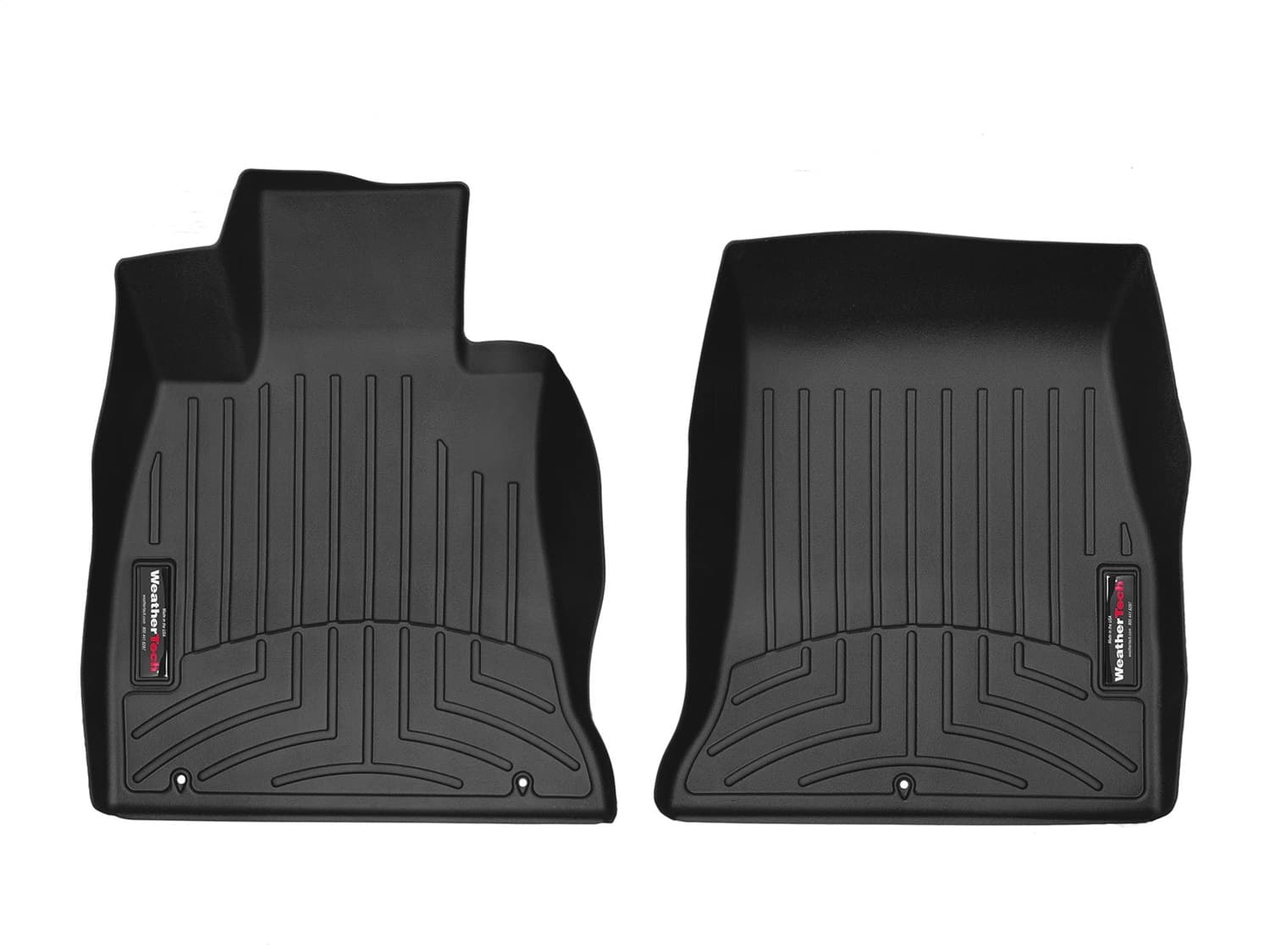 Weathertech - 4414341 - Front - Floor Mat Set image 1