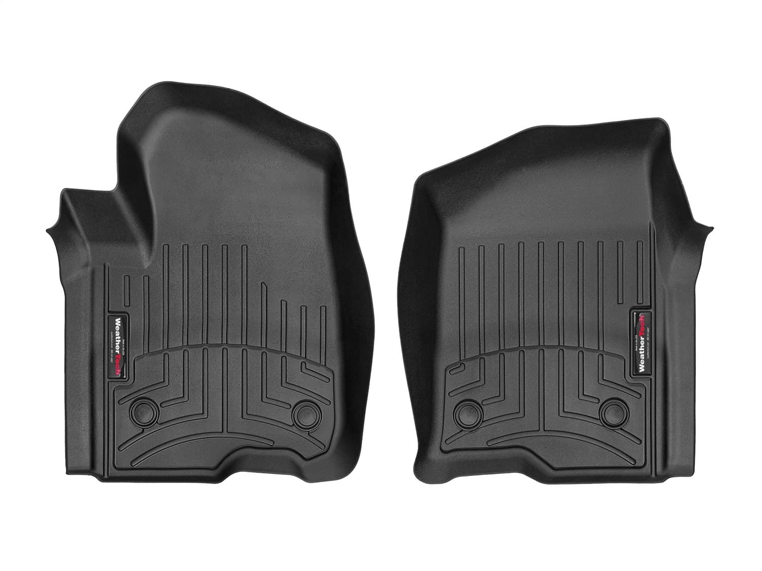 Weathertech - 4414361V - Front - Floor Mat Set image 1