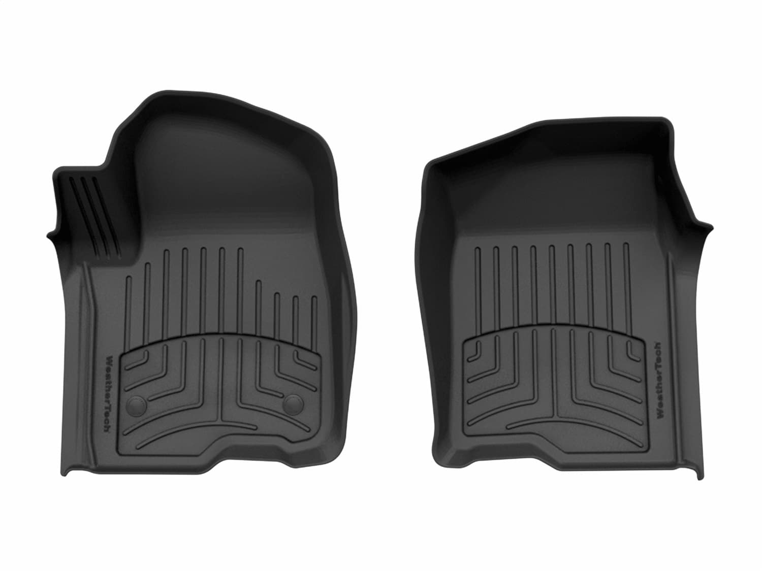 Weathertech - 4414361IM - Front - Floor Mat Set image 1
