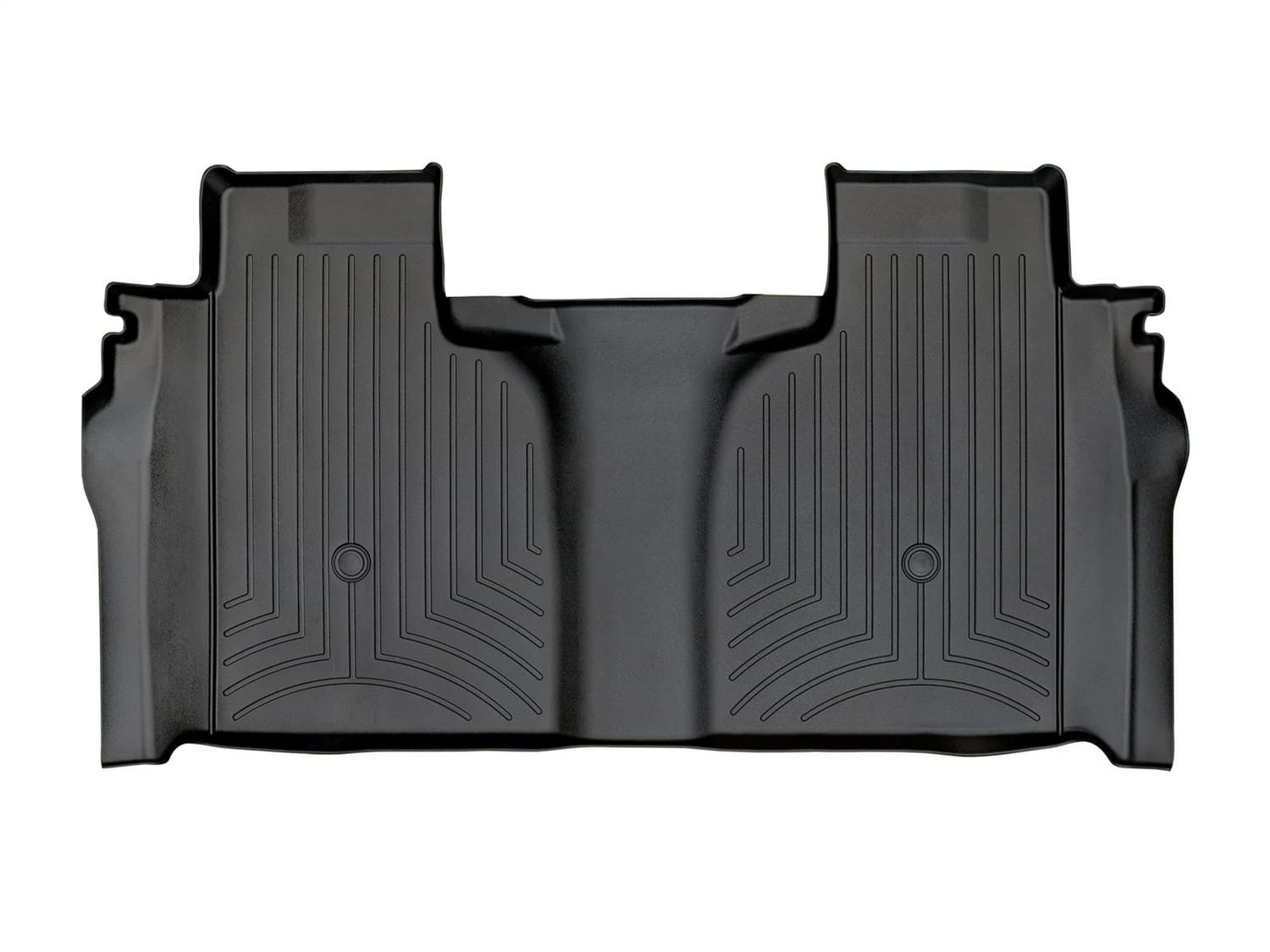 Weathertech - 4414362 - Rear - Floor Mat Set image 1