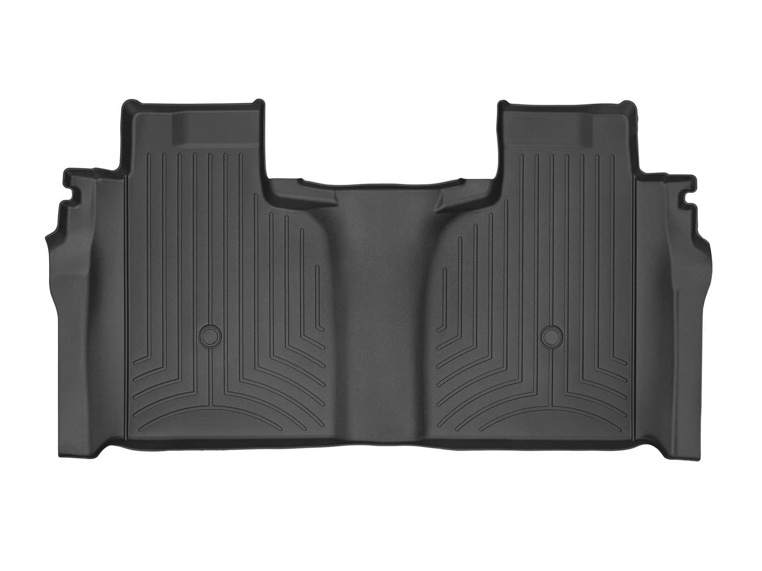 Weathertech - 4414363 - Rear - Floor Mat Set image 1