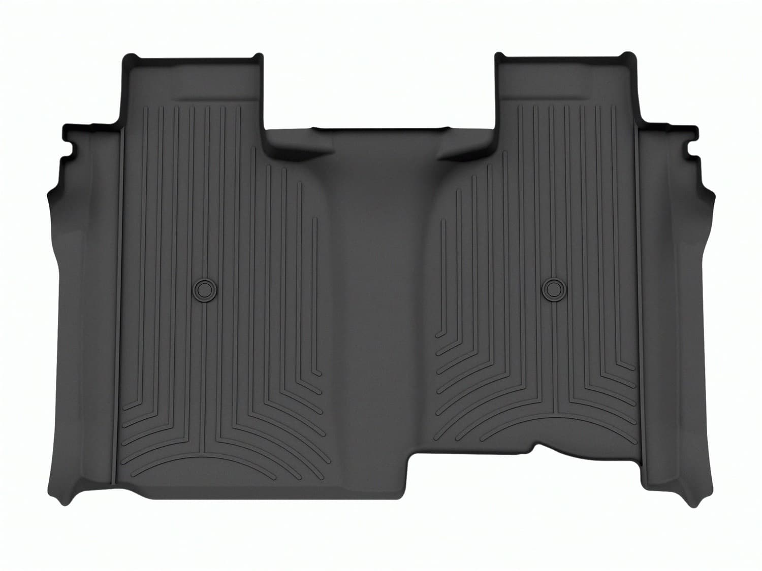 Weathertech - 4414364 - Rear - Floor Mat Set image 1