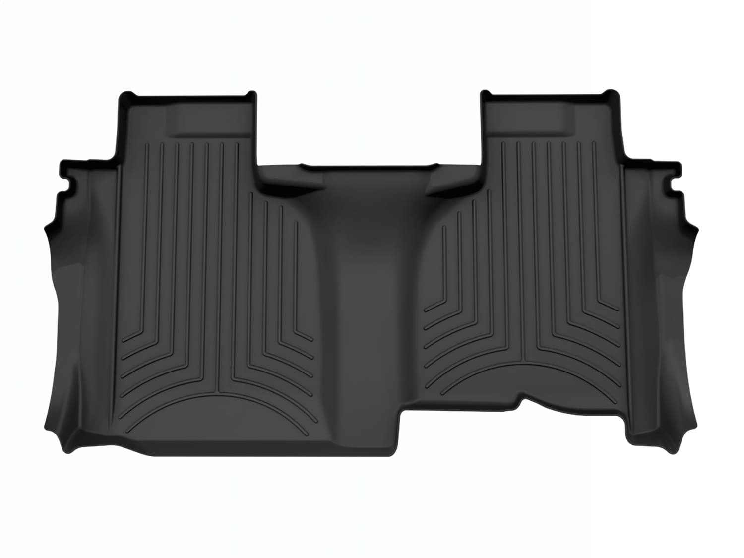 Weathertech - 4414366VIM - Rear - Floor Mat Set image 1