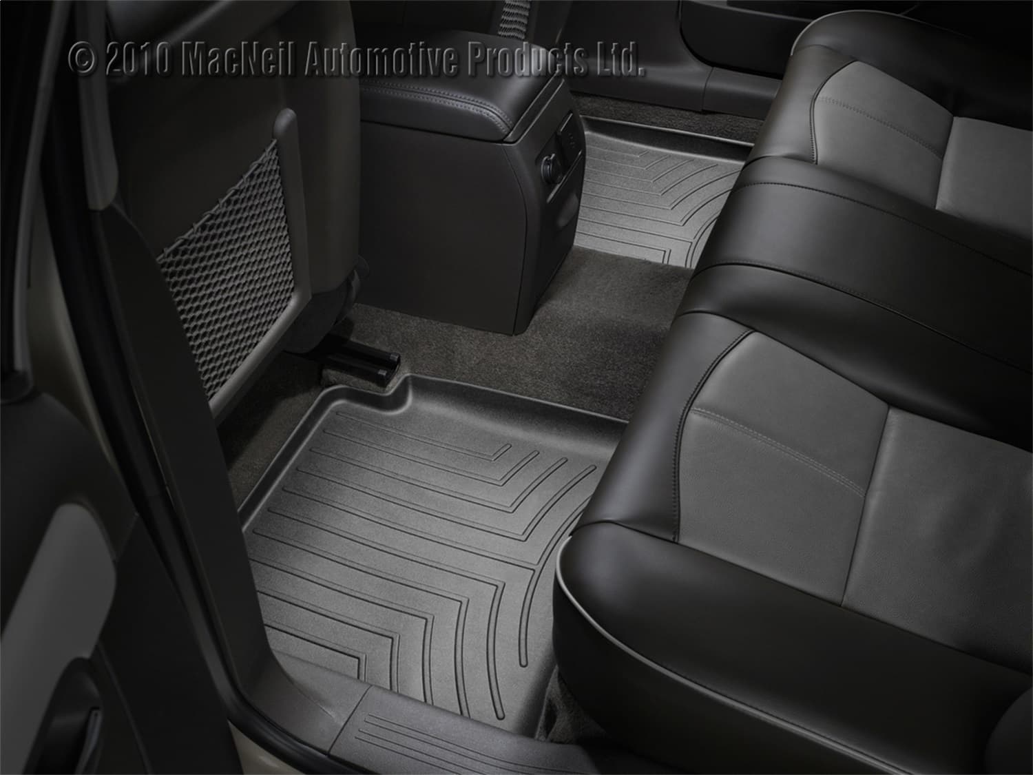 Weathertech - 441442 - Rear - Floor Mat Set image 11