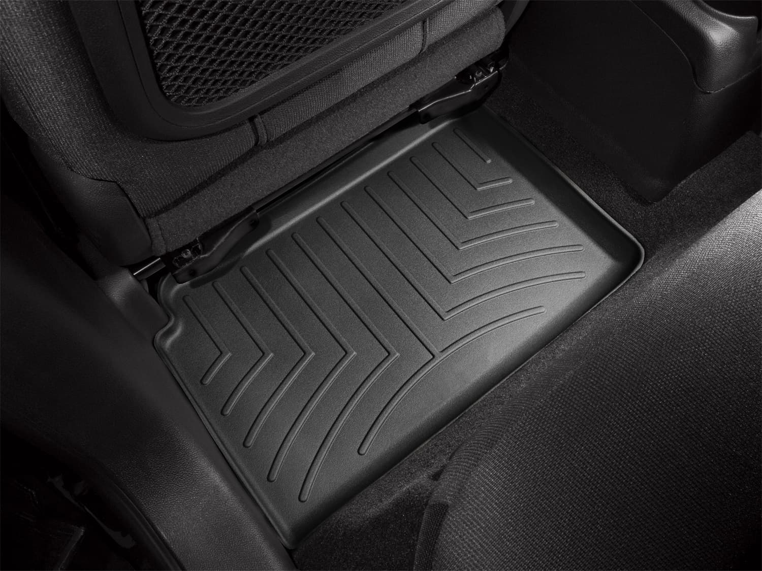 Weathertech - 441452 - Rear - Floor Mat Set image 9
